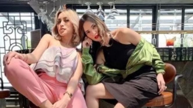 Instagram/ramadhaniabakrie