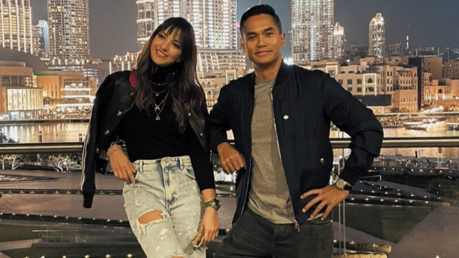 Instagram/ @ramadhaniabakrie