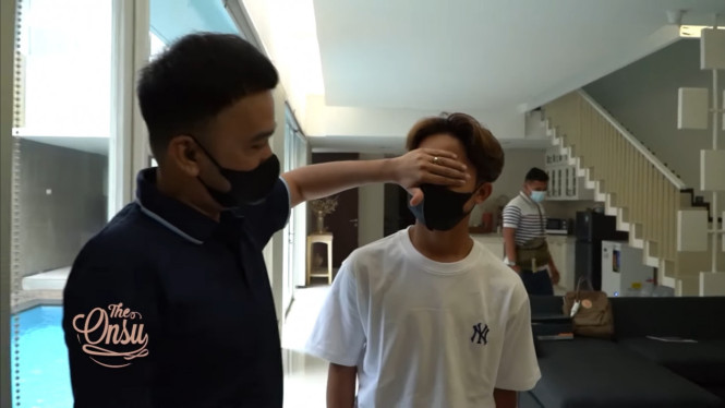 YouTube/  The Onsu Family