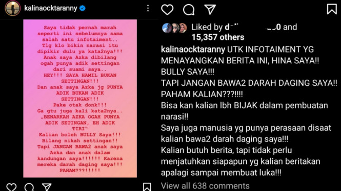 Instagram/kalinaocktaranny