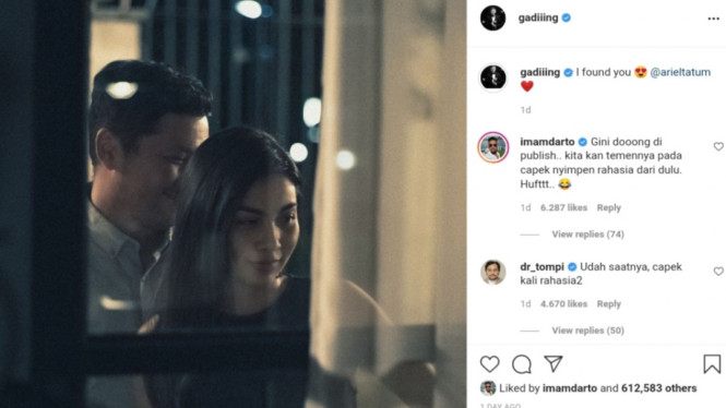 Instagram/ @gadiiing