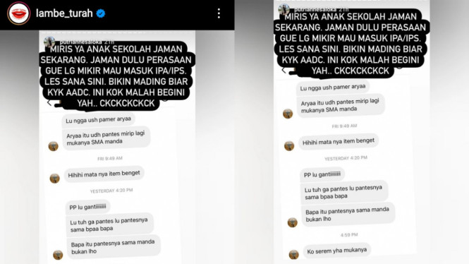 Instagram/lambe_turah