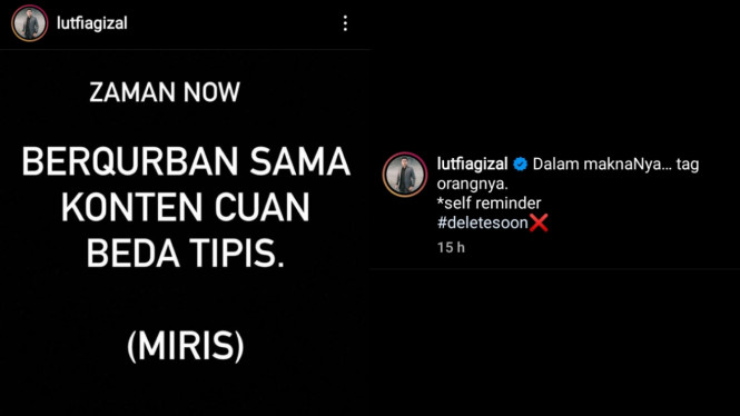 Instagram/lutfiagizal