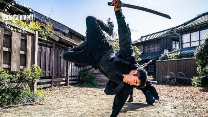 Instagram/snakeeyesmovie