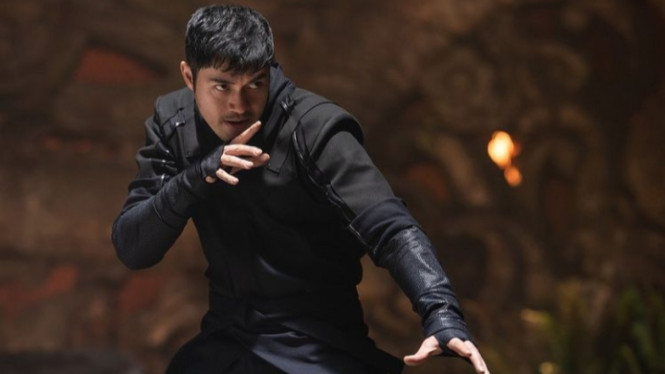 Instagram/snakeeyesmovie