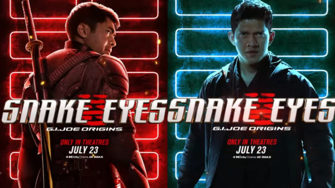 Instagram/snakeeyesmovie