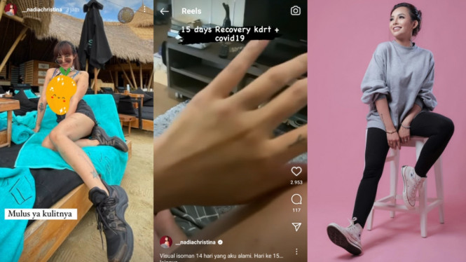 Instagram/ @__nadiachristina