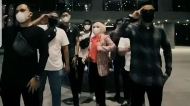 Instagram/herlinkenza