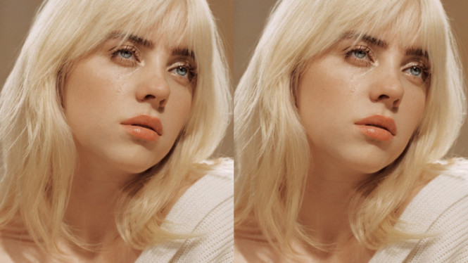 Instagram/billieeilish