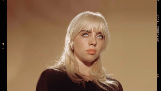 Instagram/billieeilish