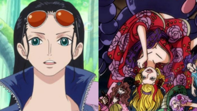 Sinopsis One Piece Episode 1020