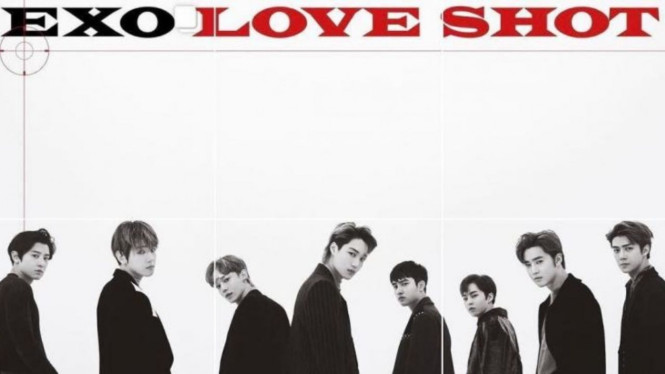 Instagram/EXO Official