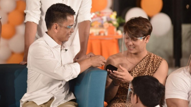 Instagram/ @antv_official