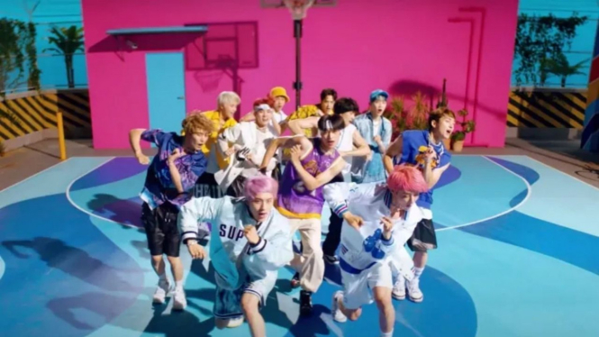 Lirik Lagu Out of Control - THE BOYZ dengan Terjemahan Indonesia