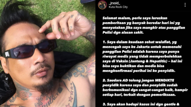 Instagram/ @_jrxsid_
