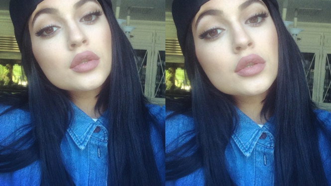 Instagram/kyliejenner