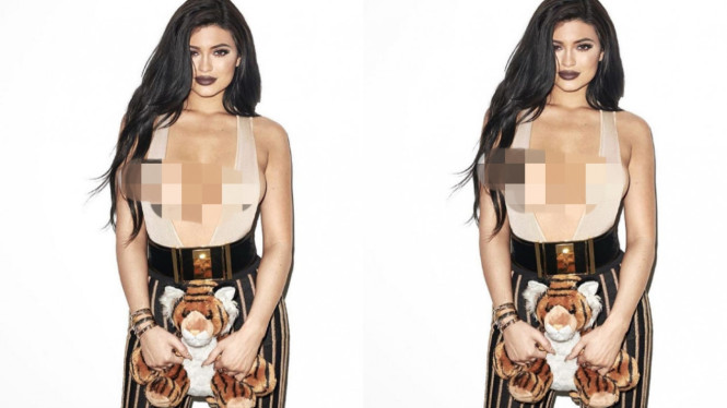 Instagram/kyliejenner