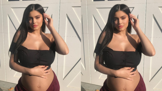 Instagram/kyliejenner