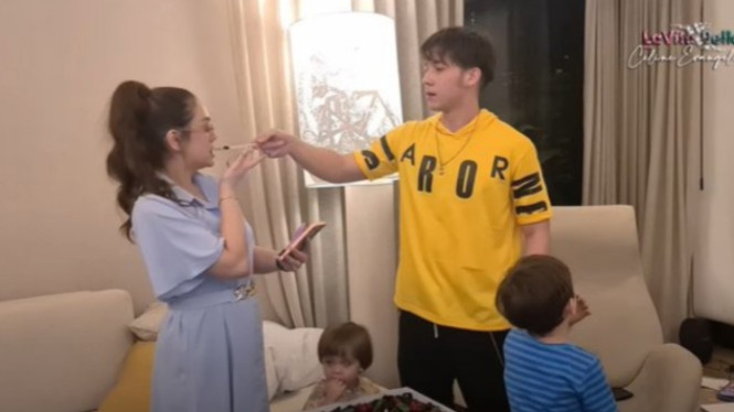 YouTube/Celine Evangelista