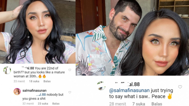 Instagram/salmafinasunan