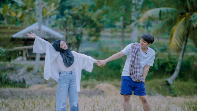 Instagram/Lesti Kejora 