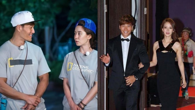 Syok Banget! Kim Jong Kook dan Song Ji Hyo Dilaporkan Telah Menikah