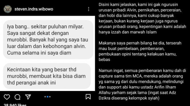 Instagram/steven.indra.wibowo