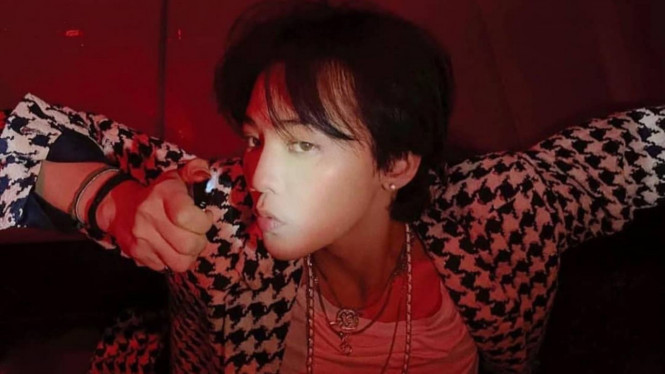 Instagram/xxxibgdrgn