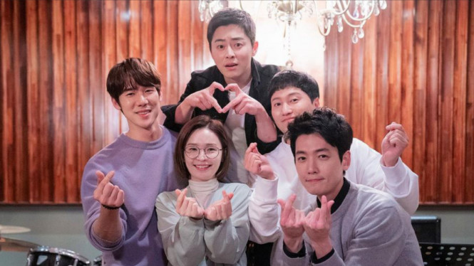 hospitalplaylist_official/instagram