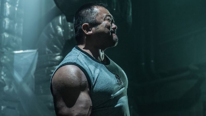 Instagram/MaDongSeok