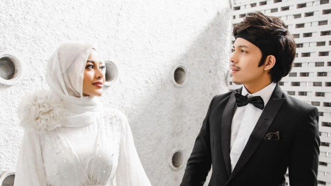 Instagram/aurelie.hermansyah