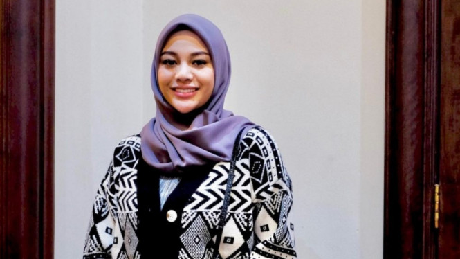 Instagram/aurelie.hermansyah