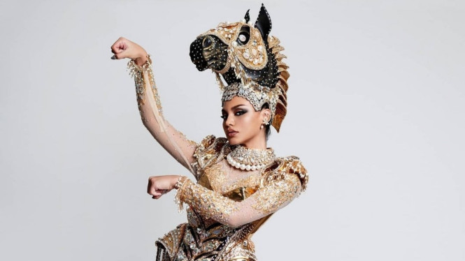 Instagram/ @officialputriindonesia