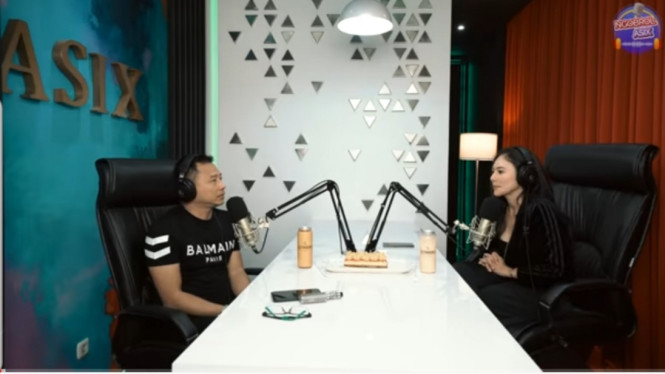 YouTube Ngobrol Asix