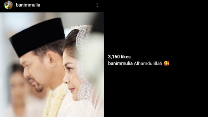 Instagram/banimmulia