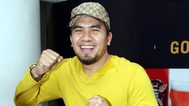 Instagram/ @saipul_jamil_fc