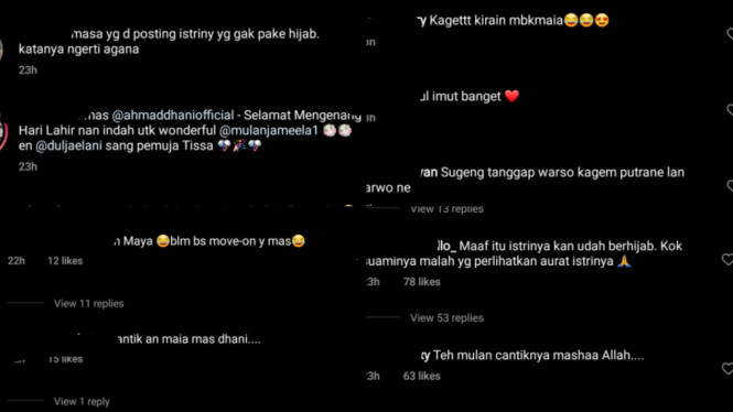 instagram/ahmaddhaniofficial