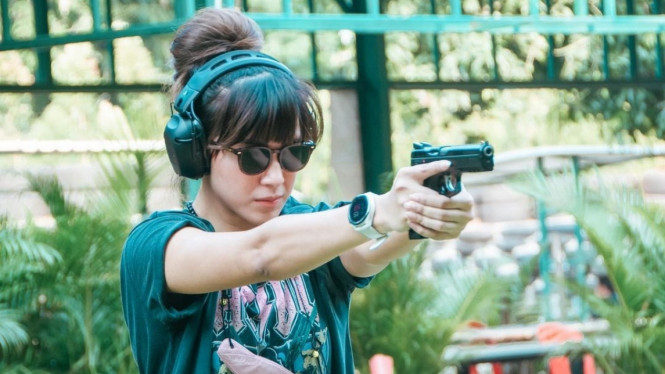 Instagram/ @fakhranaaa