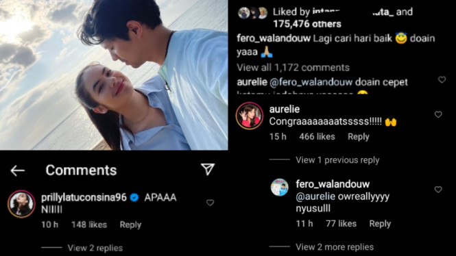 Instagram/fero_walandouw