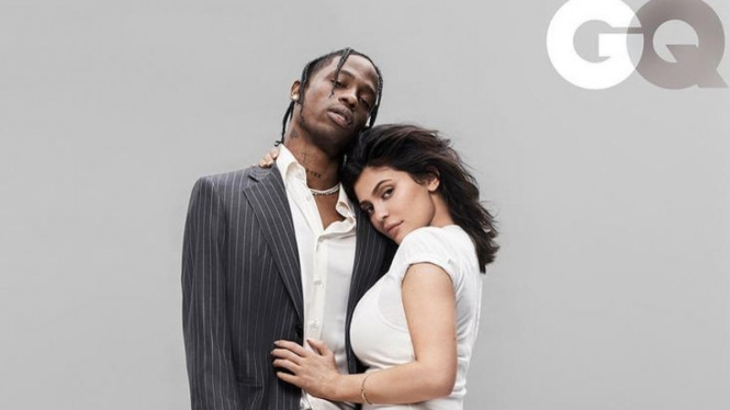 Baru Sambut Anak ke-2, Kylie Jenner dan Travis Scott Disinyalir Putus