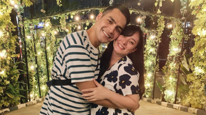 Instagram/asmirandah89