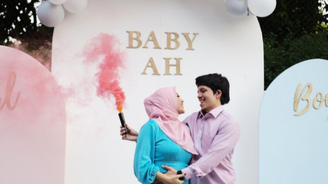 Instagram/aurelie.hermansyah