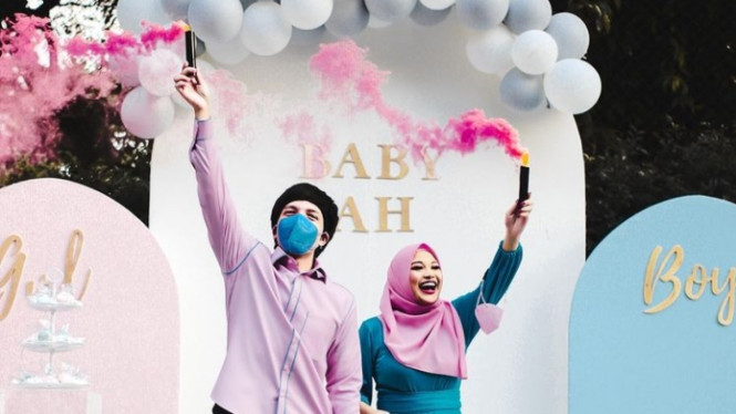 Instagram/attahalilintar