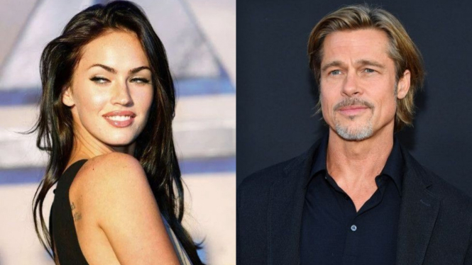 Gara-gara Rumah Jamuran, Megan Fox Gugat Manajer Brad Pitt Rp71 Miliar