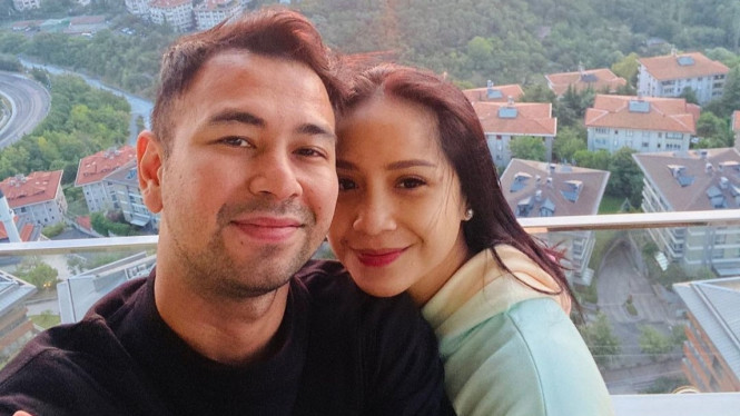 Instagram/ @raffinagita1717