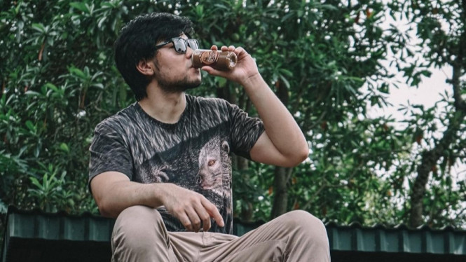 Instagram/ @nachoseann