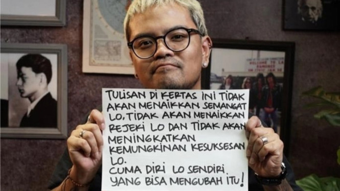 Instagram/ @cokipardede666