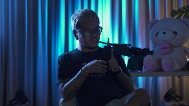 Instagram/ @cokipardede666