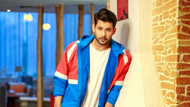 Instagram/Sidharth Shukla