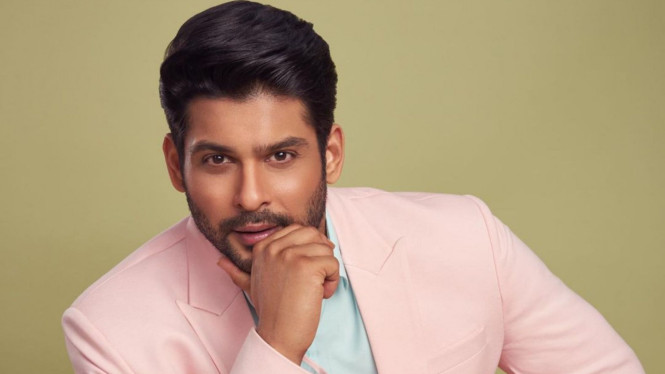 Instagram/Sidharth Shukla